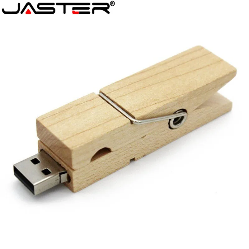 Высокоскоростная USB 2 0 ручка-накопитель Пользовательский логотип зажим