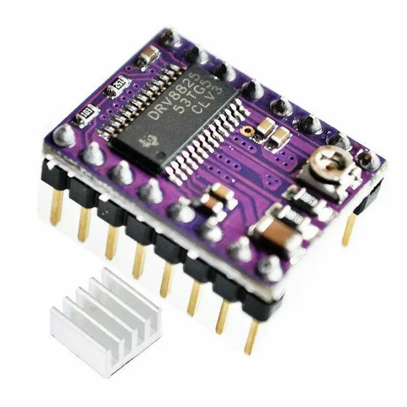 Litake UNO R3 Board for Arduino Compatible + CNC V3 Shield 4x DRV8825 Driver | Инструменты