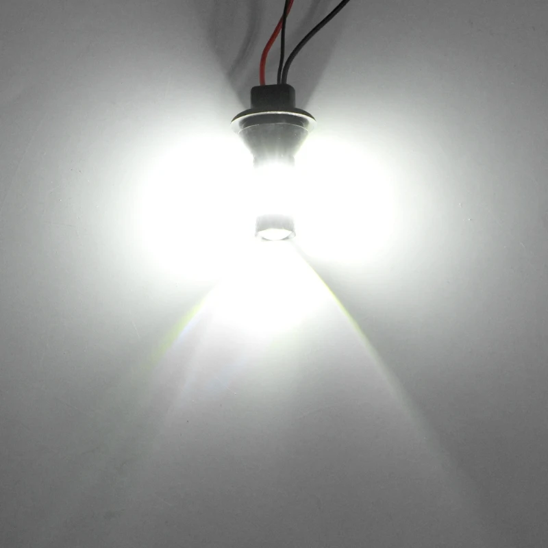 

2 Pcs 1156 3014 66LED Turn Signal Light Bright Lamp SpotLight Floodlight Bulb