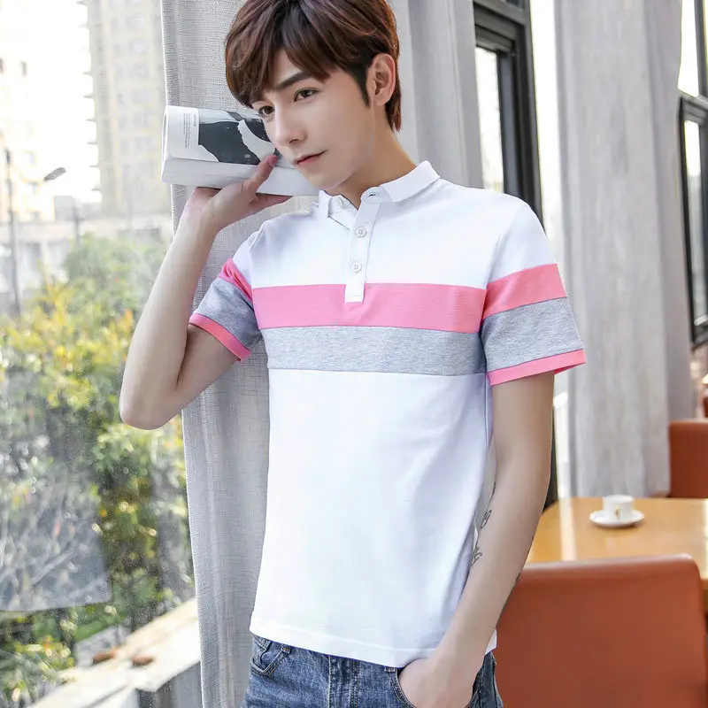 Новинка 2021 мужская рубашка поло MRMT новая с коротким рукавом для мужчин