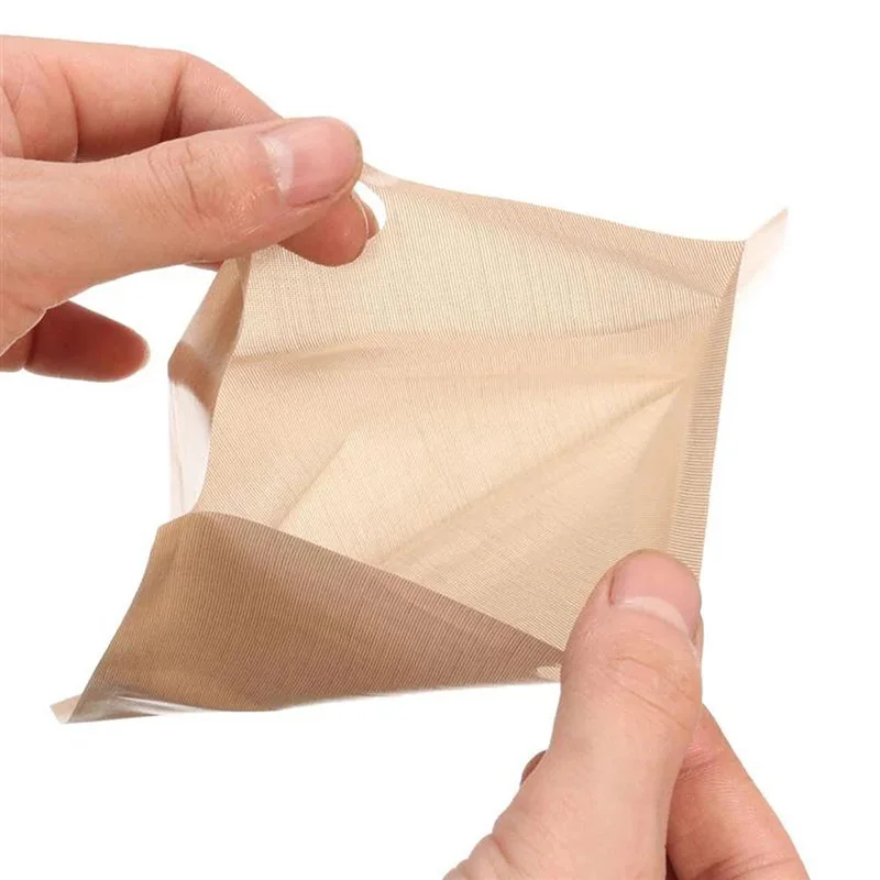 Non Stick Toaster Bags Reusable Heat for Sandwiches Pastries Pizza Slices Chicken Fish Vegetables Panini Toast Cooking | Дом и сад