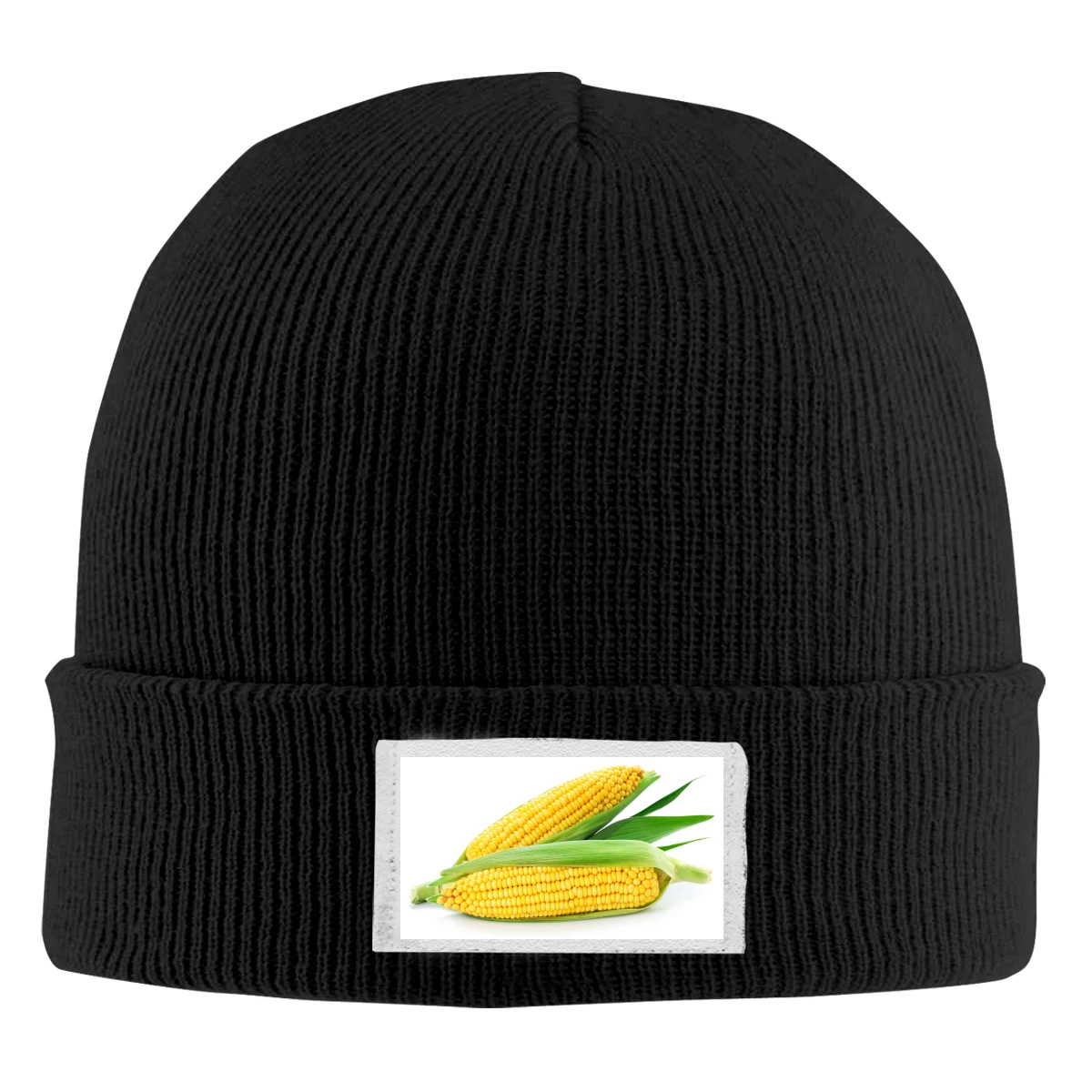 

Corn winter Men woman hat personality caps outdoor caps