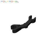 polyroyal building blocks technicalal parts mechanical bending arm moc compatible with brands toys for children 30377