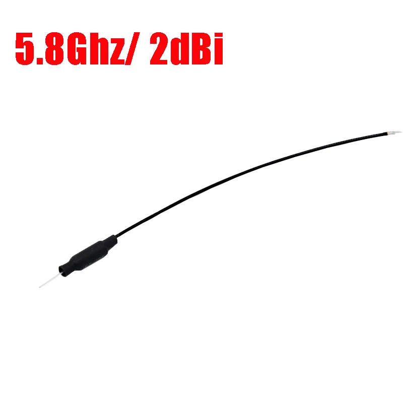 Micro 5 8G 2dBi FPV TX/RX всенаправленная латунная сварная антенна с усилением для