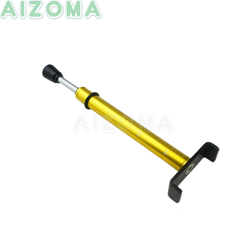 Инструмент для мотоцикла Glod 10 фунтов регулируемый Натяжитель Harley Dyna Fat Boy Street Bob