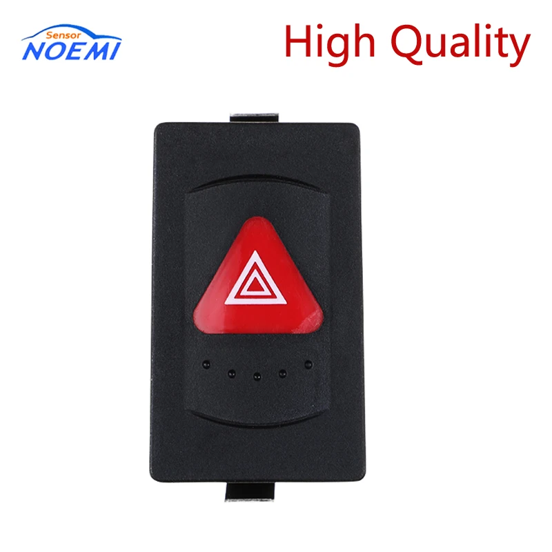 Кнопка аварийного светильник щения YAOPEI 3B095323 5D Новый предупреждающий для Volkswagen