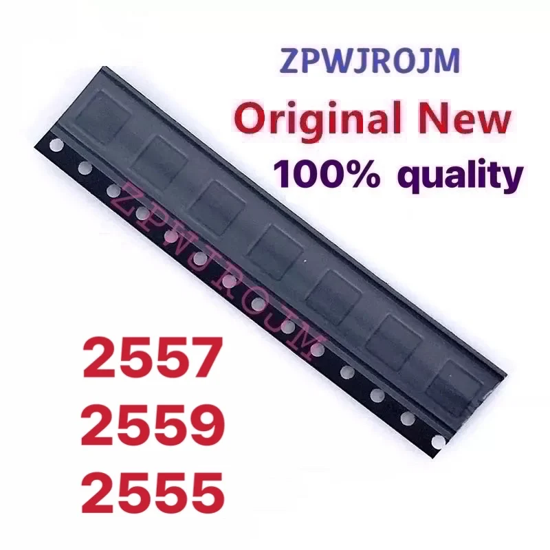 

2pcs/lot TAS 2557 2559 2555 audio IC for xiaomi huawei