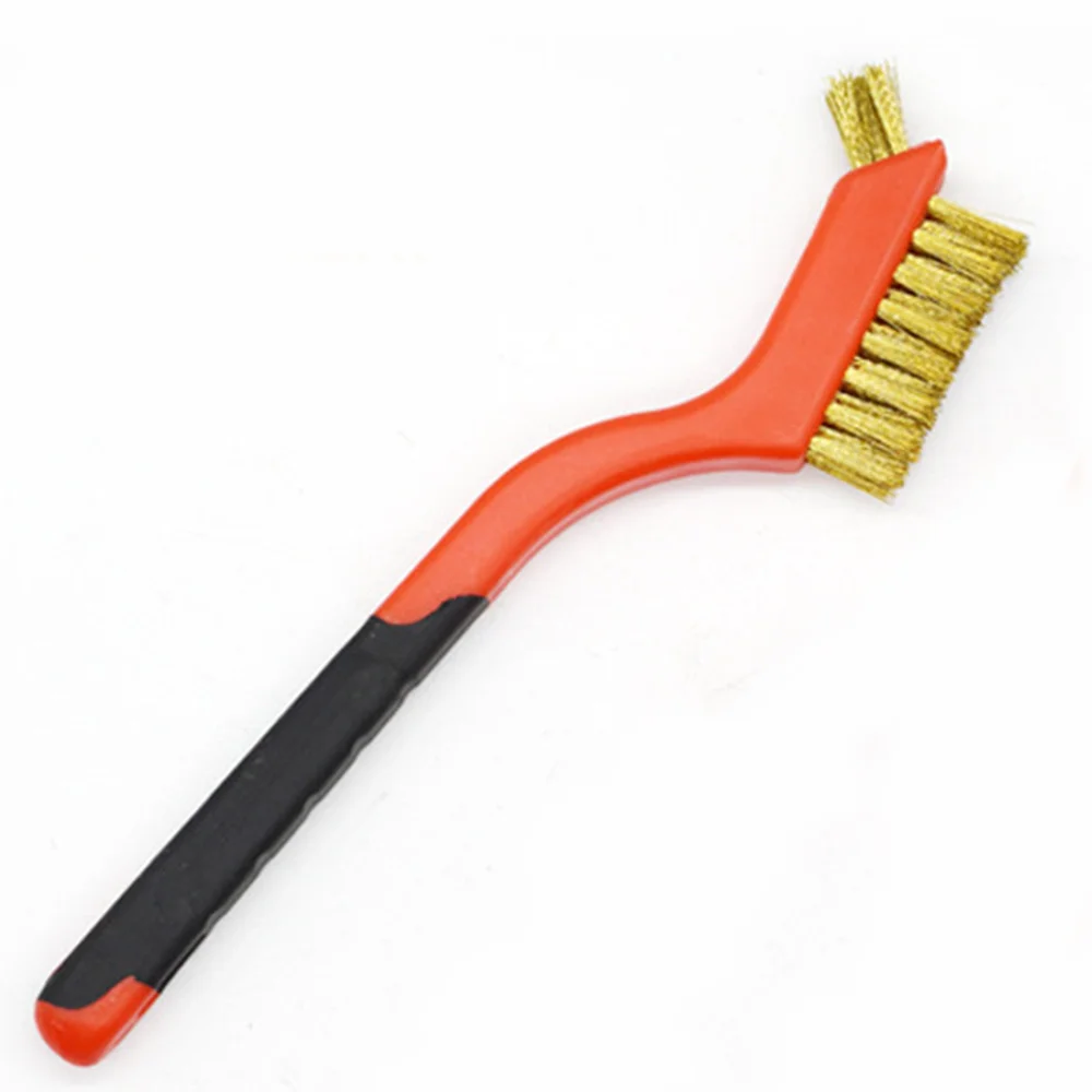 5 шт. ручной набор кистей для промышленной чистки щеткой удаления ржавчины чистой