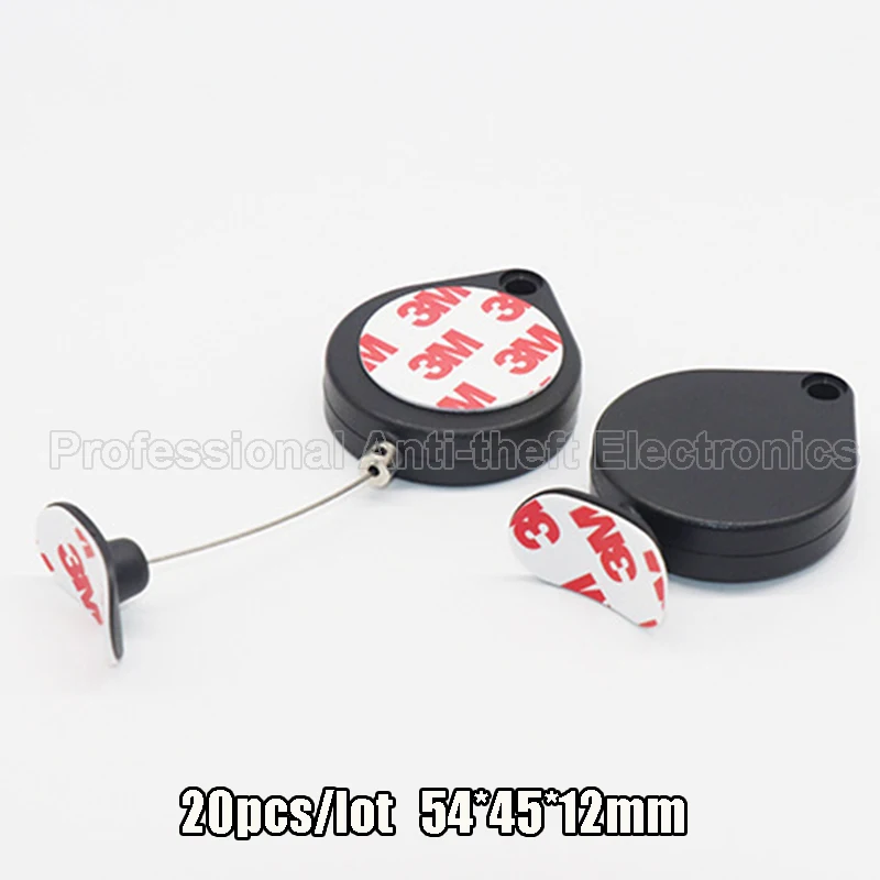 Противокражная растягивающаяся коробка для отдачи с стальной проволокой