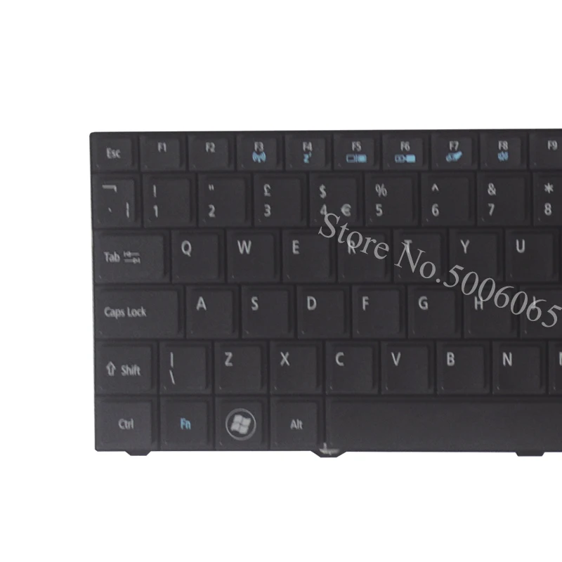 Клавиатура ZRJ PN: I170A.350 для ноутбука Acer Travelmate 5360 5760 5760G 5760Z 5760ZG 6595TG 6595G 6595T | Компьютеры