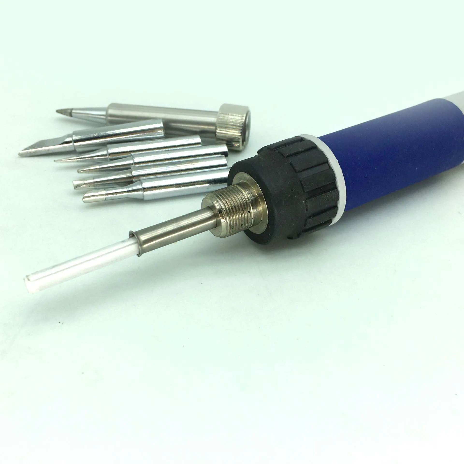 1 шт. DN30W профессиональный Электрический паяльник 220 В 30 Вт ремонтный сварочный