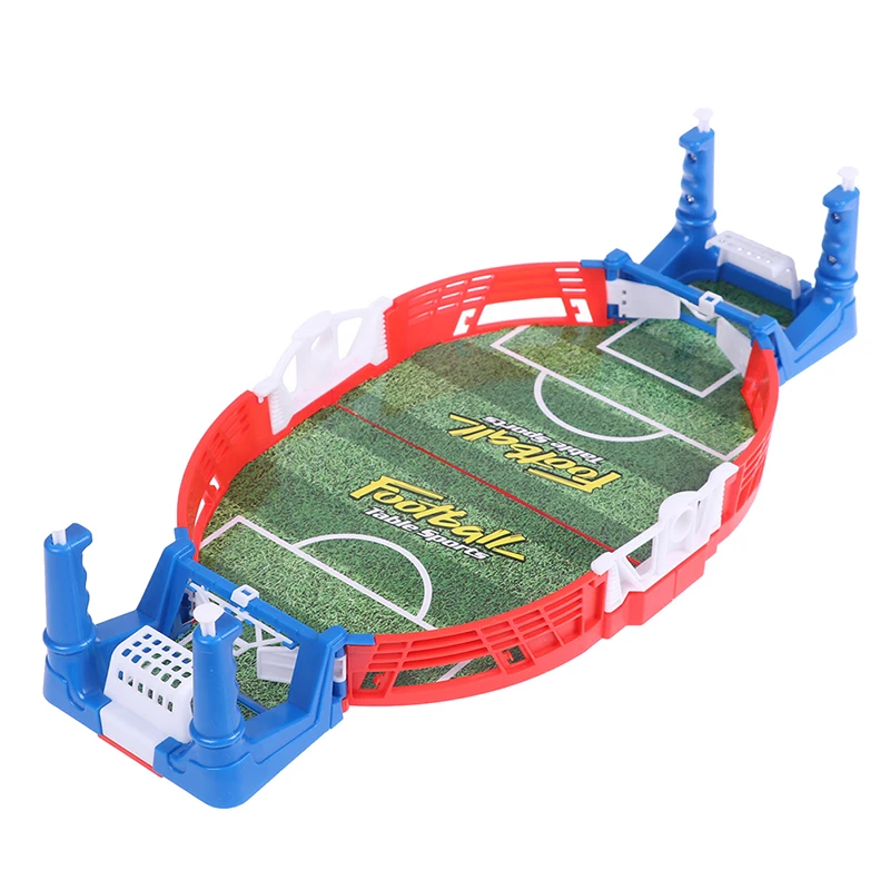 

Mini Football Board Match Game Kit Tabletop Soccer Toys For Kids Educational Sport Outdoor Portable Table Games Play Ball Toys