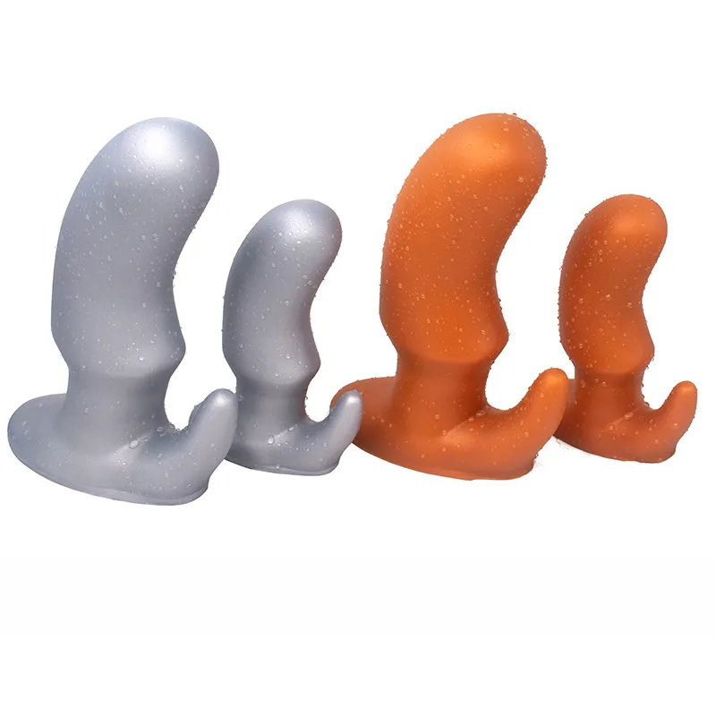 Sex shop big Butt Plug Prostate Massager Huge Anal Plugs Anus Vagina Masturbation Adult Toys For Woman Man Products | Красота и