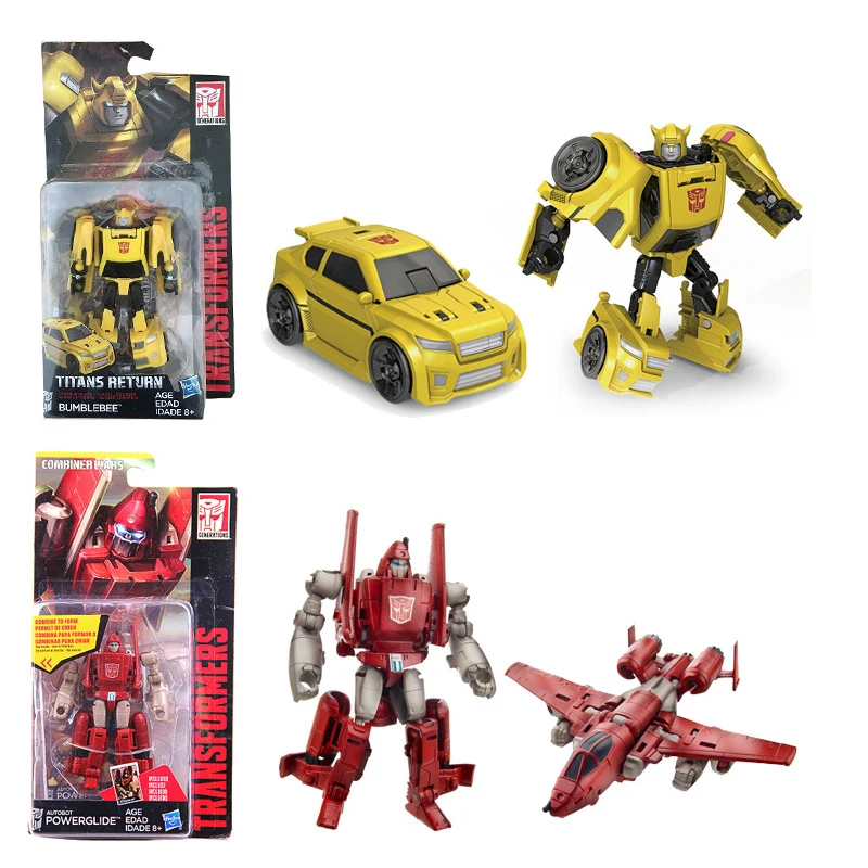 Hasbro IDW Commander уровень G серии Hornet для задней части большая волна ударная дахан