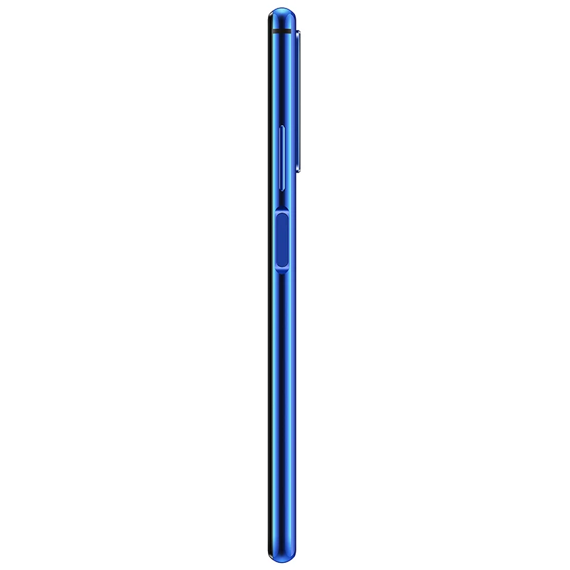 Honor 20 s 20 s смартфон Kirin 810 Восьмиядерный 6,26 дюймовый полноэкранный 48MP три камеры 3750 мАч GPU Turbo мобильный телефон