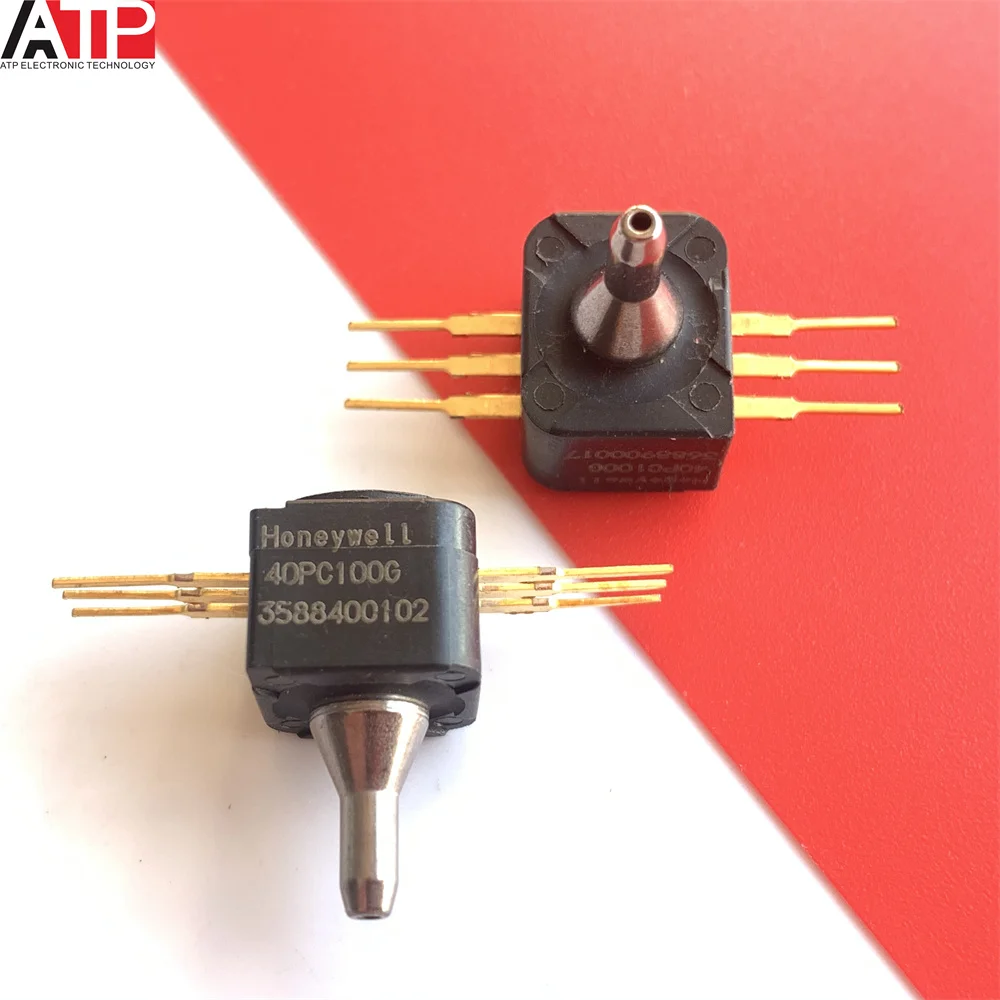 

1PCS 40PC100G1A import 40PC100G pressure sensor 40PC100G3A genuine welcome to consult and order.