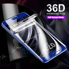 Гидрогелевая пленка с полным покрытием для Xiaomi Redmi 7 A 6 5 7S Note 7 K20 Pro, Защита экрана для Mi 9 9SE CC9 Mix 2S 3, защитная пленка