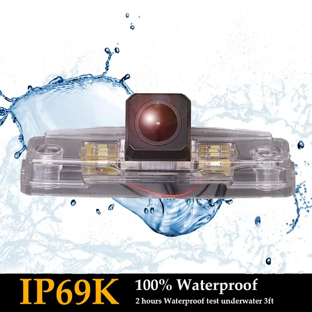 

HD Special Car Rear View Reverse Camera For Subaru BRZ 2013 Outback 2015