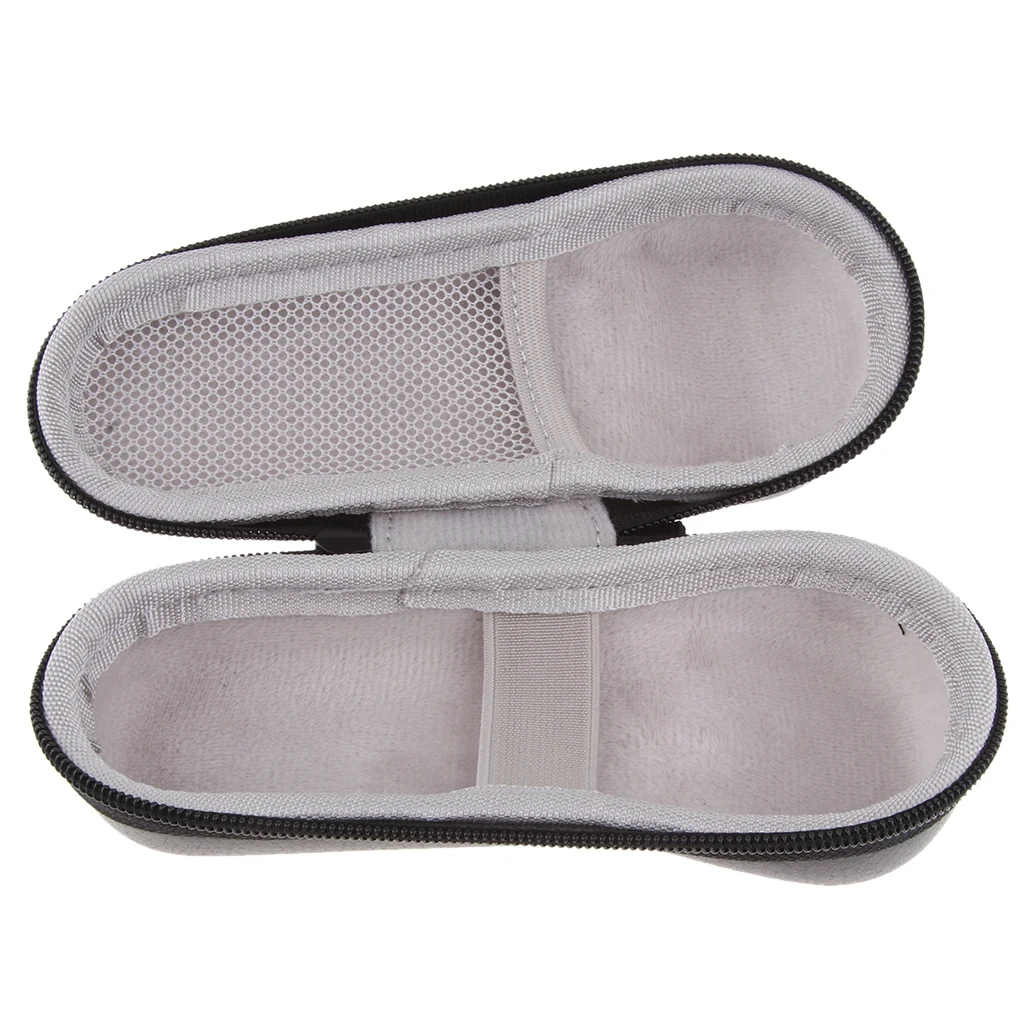 Портативный жесткий ударопрочный защитный чехол из ЭВА для путешествий Braun NTF3000