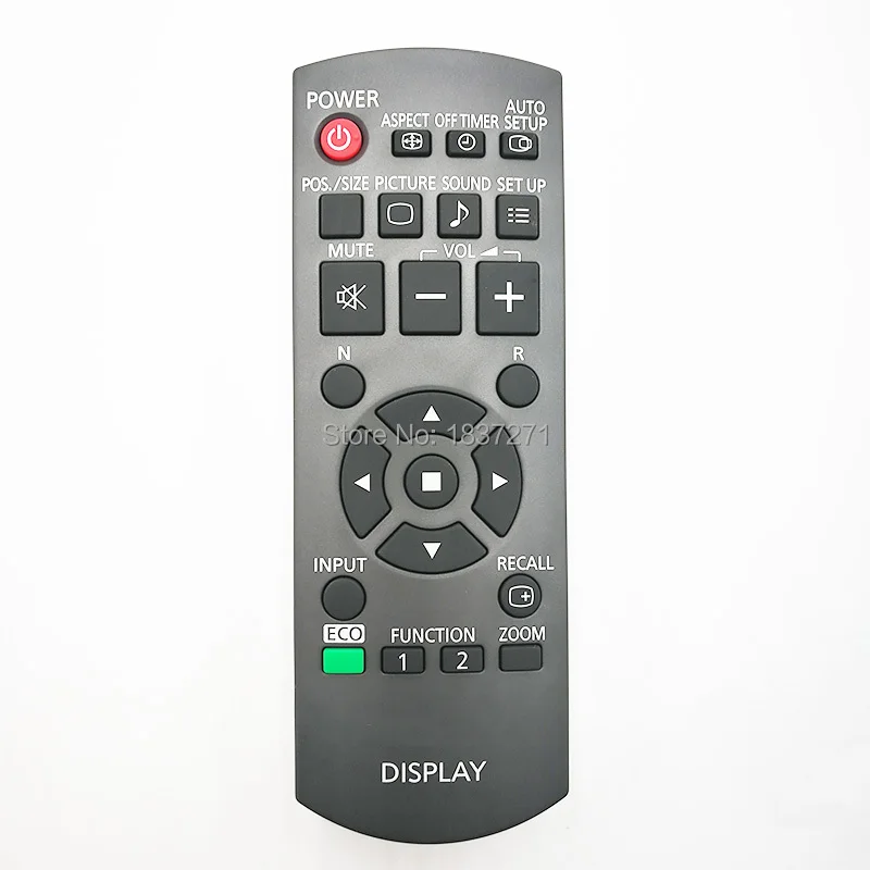 Новый оригинальный пульт дистанционного управления N2QAYB000691 для Panasonic TH-42LF30U LCD монитор tv