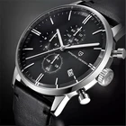 2021 Новый PAGANI DESIGN оригинальные часы для Для мужчин оснащенные автоматической установкой даты часы Водонепроницаемый хронограф VK67 двигаться Для мужчин t Relogio Masculino 2720