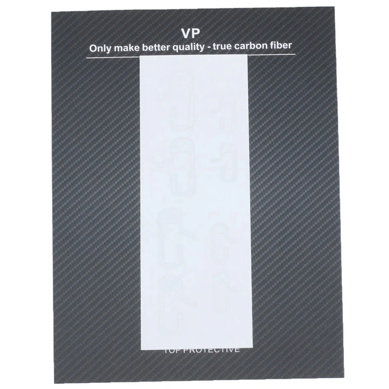 

8Pcs/Set for Tesla Model 3 Car Door Open Exit Sticker Interior Decoration Button Sticker Kit