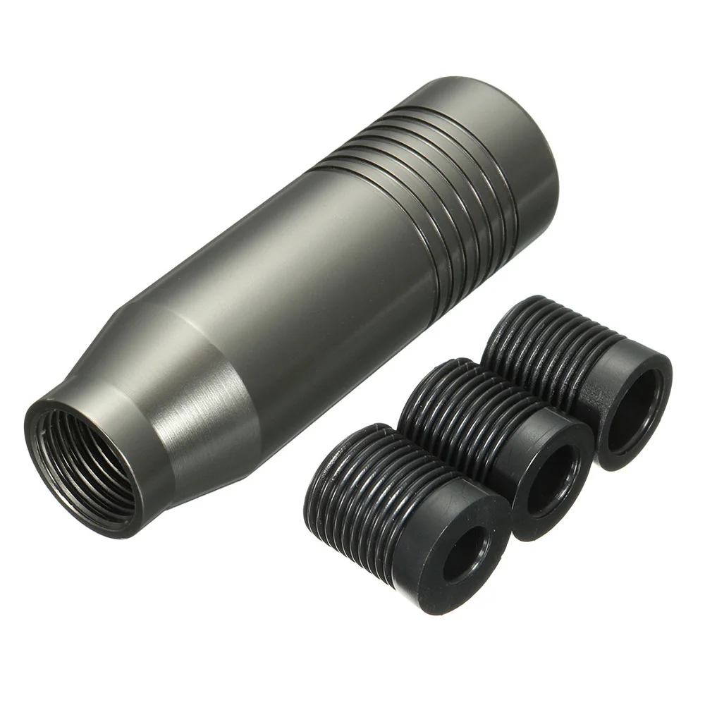 Универсальная алюминиевая ручка переключения передач 6 цветов | Автомобили и