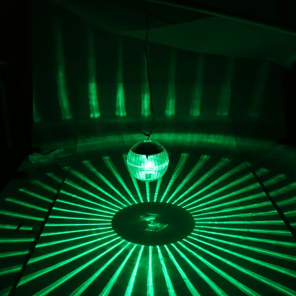 Подводный светильник бассейн светодиодный Водонепроницаемый 7 цветов RGB