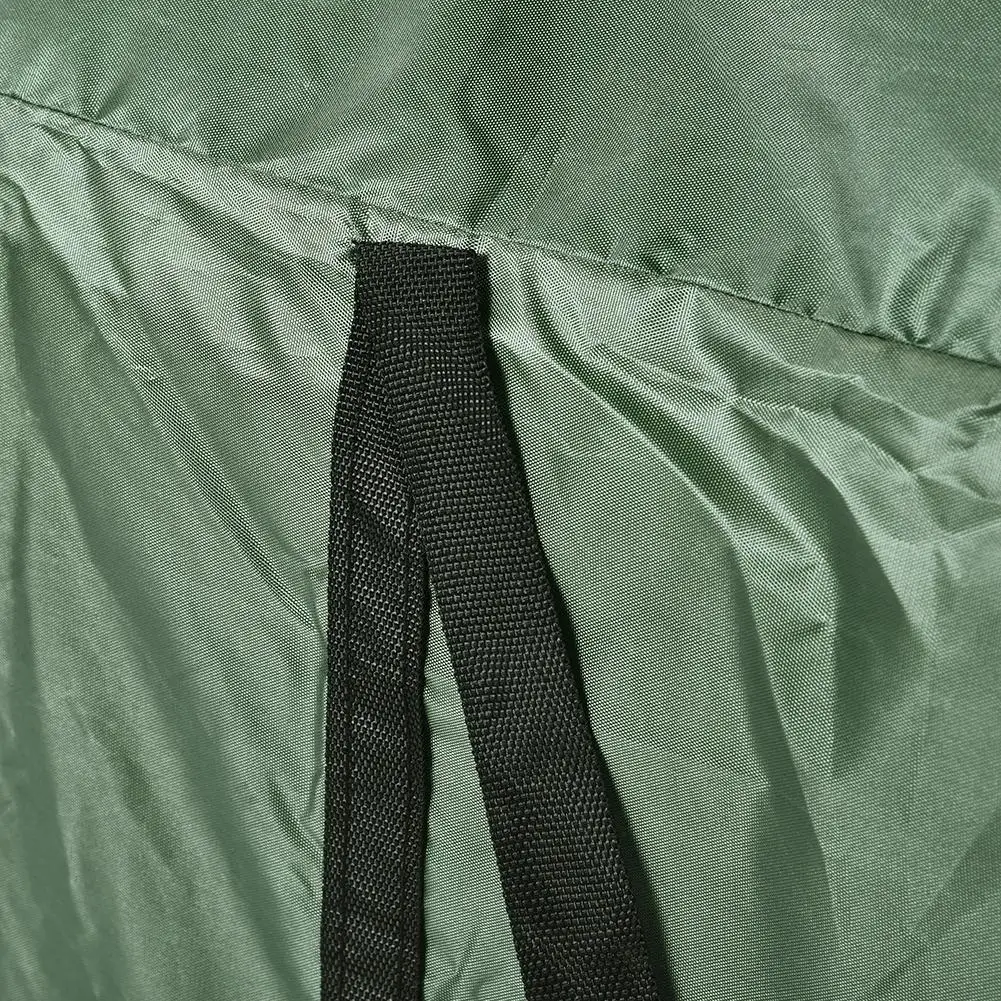 1 шт. высокое качество зеленая уличная мебель шезлонг Водонепроницаемый защитный