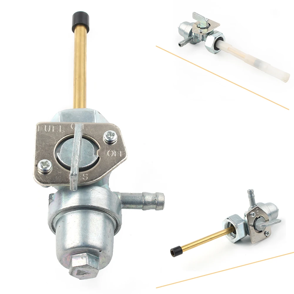 

Motorcycle Gas Fuel Petcock Valve Switch For Honda TRX200SX ATC 250SX TRX250 TRX300 Fourtrax Replacement Parts