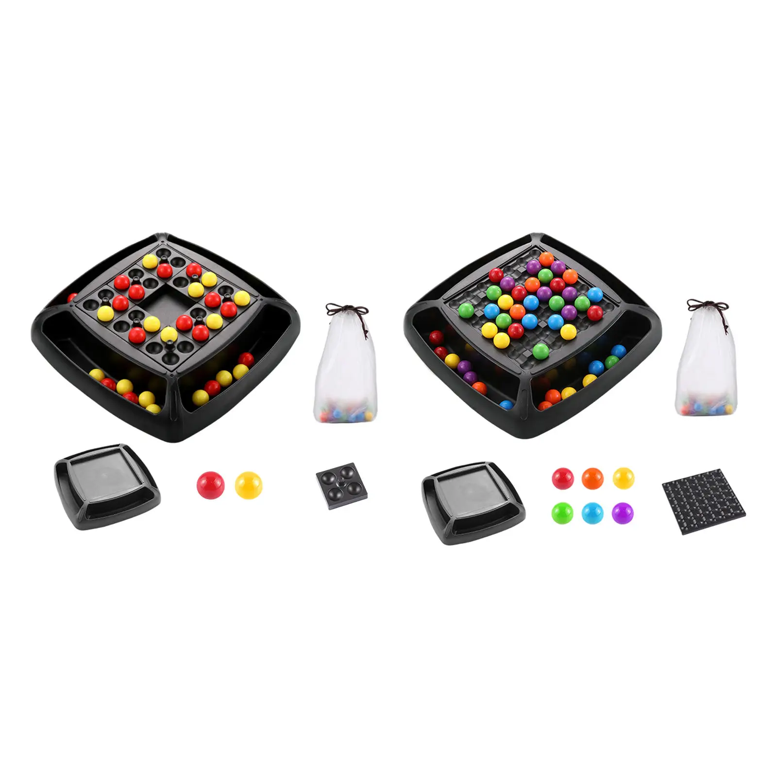 

Квартётная битва 5698B, игра доска соответствия Game for познавательное развитие, 48 шт.