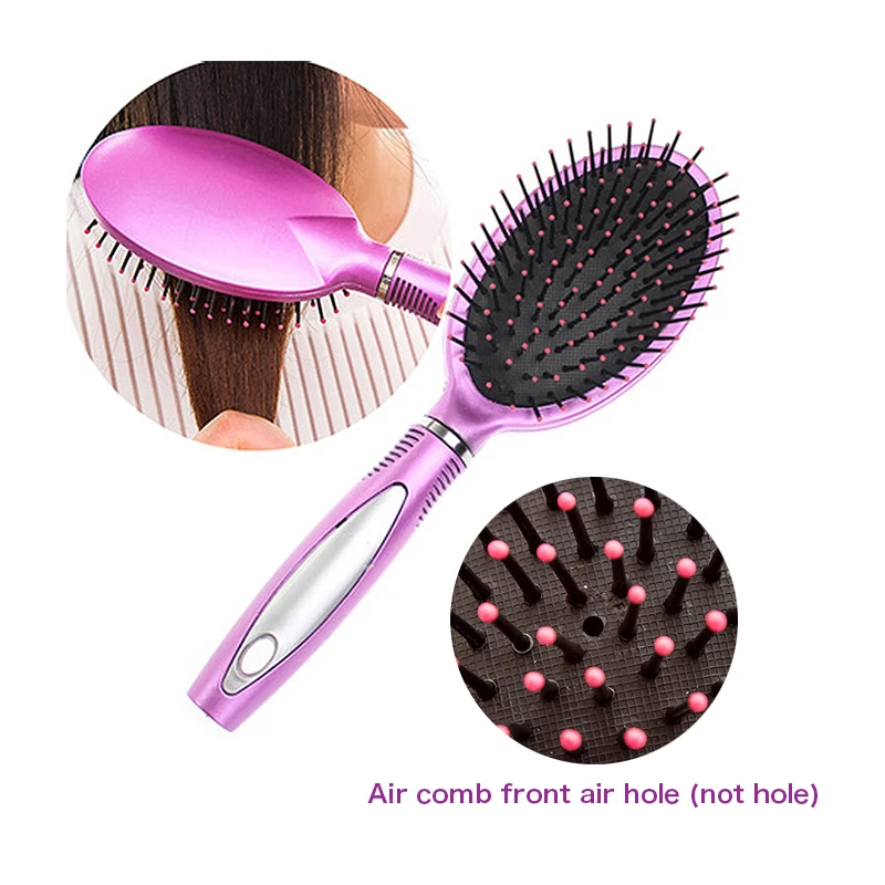 Парикмахерская Стайлинг инструменты для макияжа 3 формы расческа волос