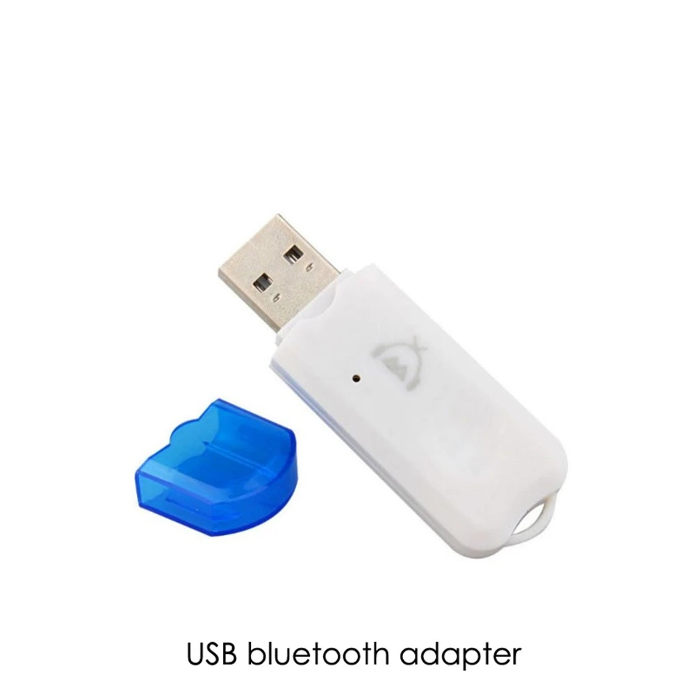 Обновленный USB Bluetooth 2 1 приемник аудио стерео адаптер беспроводной комплект