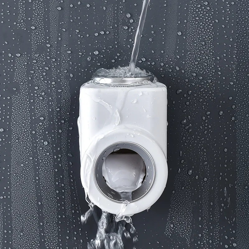 Автоматический Дозатор зубной пасты настенное крепление пыленепроницаемый