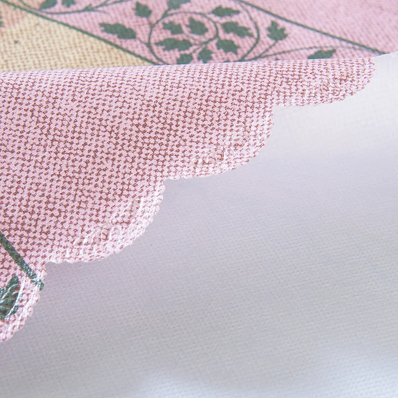 Скатерть Северный Европейский стиль плед водонепроницаемый маслостойкие