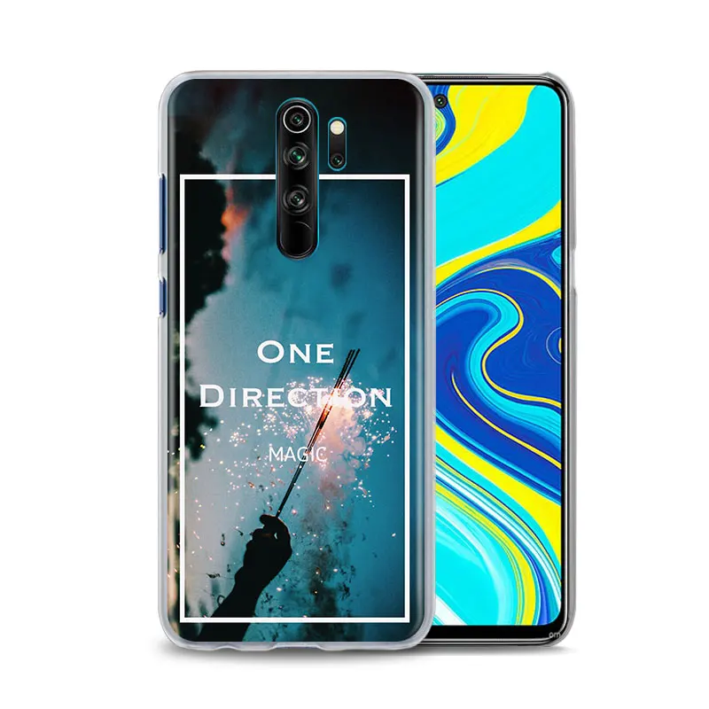 

Louis 1D Tomlinson Phone Case For Xiaomi Redmi Note 9S 10 Pro Max 9T 8 8T 9 Pro 8A 7 7A 9A 9C Hard Back Cover Shell Coque Capa