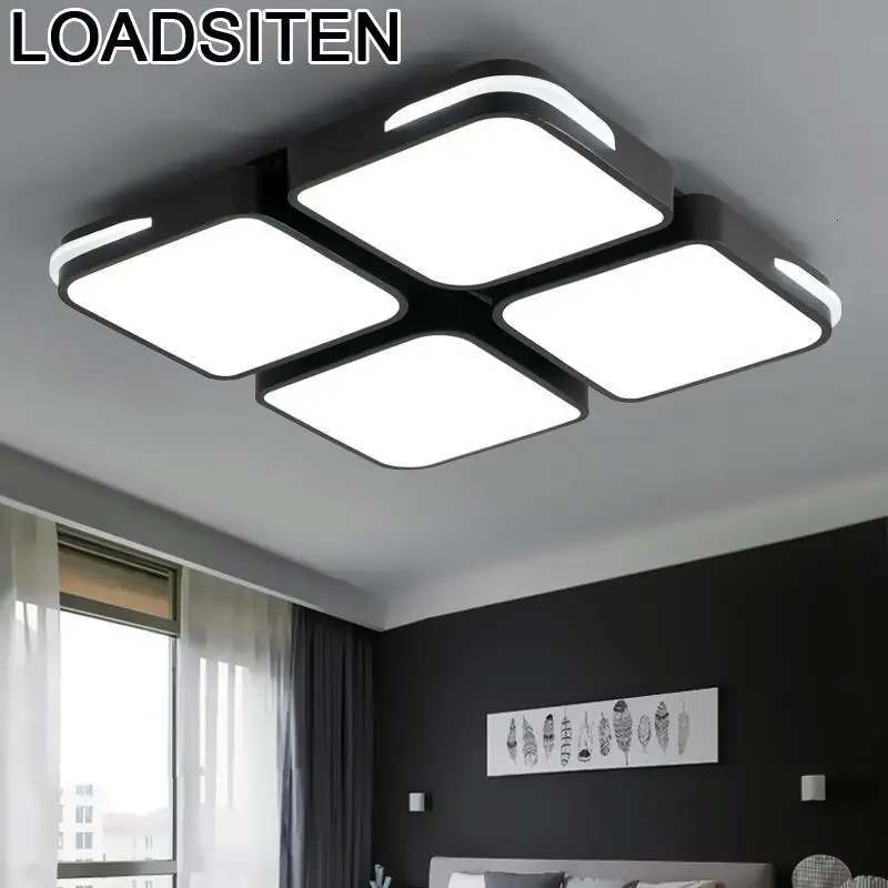Для гостиной лампа sufitowa plafon plafoniera светильник plafonnier lampada luminaria teto lampara de techo