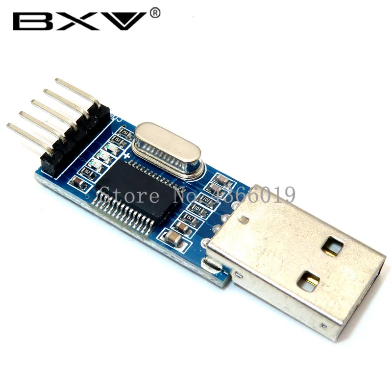 3 шт./лот = 1 шт. PL2303HX + CP2102 CH340G USB к TTL UART модуль PL2303|Регуляторы напряж./стабилизаторы|