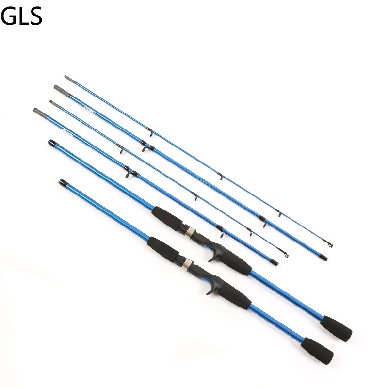 Новинка 2020 жесткая удочка для заброса приманки дорожное ультрасветильник кое