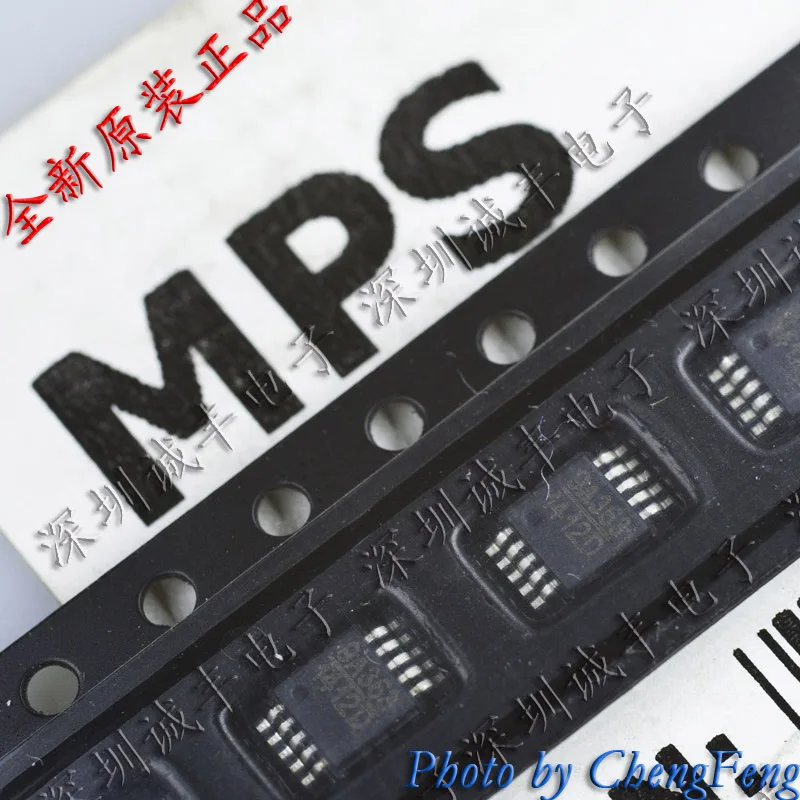 10 шт. MP1412DH-LF-Z MP1412 MPS MSOP