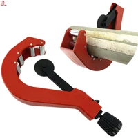 free shipping high quality tube cutter cutting tool for 50 120mm plastic pipes pvc pipe ppr pipe made in china