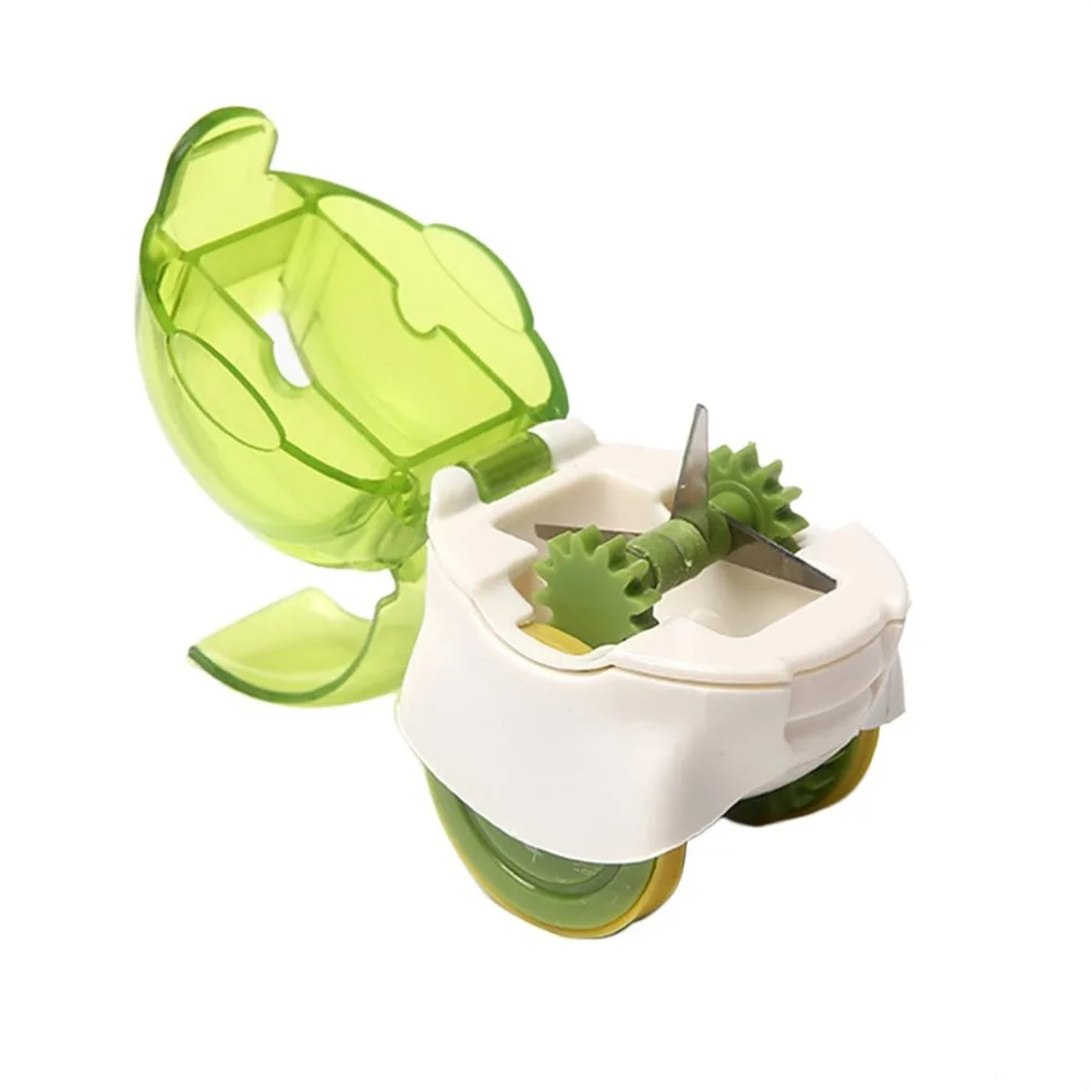 Креативный мини роликовый резак измельчитель для чеснока терка пресс и имбиря