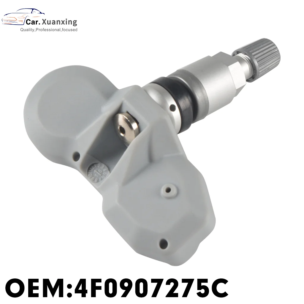 Система мониторинга давления в шинах 4F0907275C, TPMS 315 МГц для AUDI VOLKSWAGEN 2011-2012