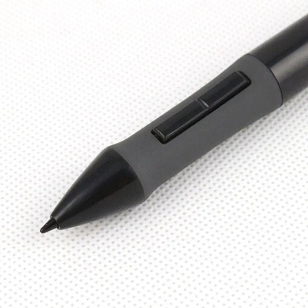 Профессиональный Huion цифровой перо 2048 уровней беспроводной экран Стилус P68 для