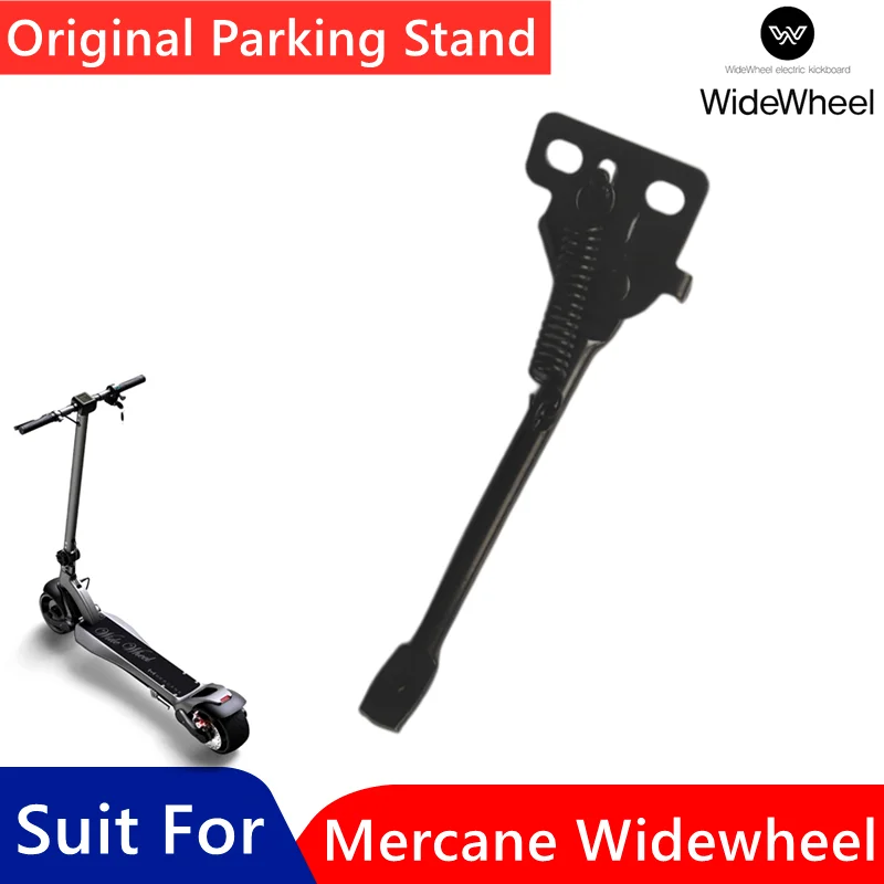 Parking Stand Bracket Parts