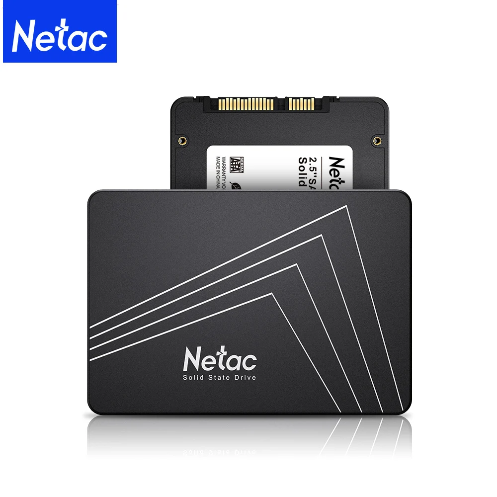 

Внутренний твердотельный накопитель Netac SSD 512 ГБ 1 ТБ SATA3 240 ГБ 480 ГБ 960 ГБ SSD SATA 128 ГБ 256 ТБ SSD диск 360 гб Внутренний твердотельный накопитель для ПК