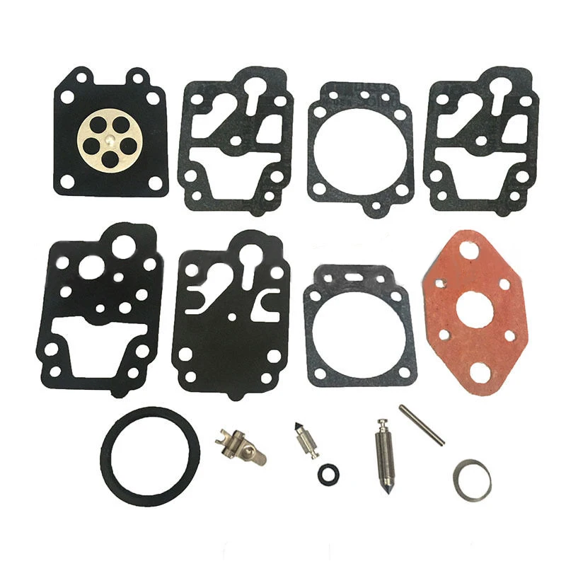 Карбюратор Ремонтный комплект прокладок подходит для Walbro K20 WYL Замена