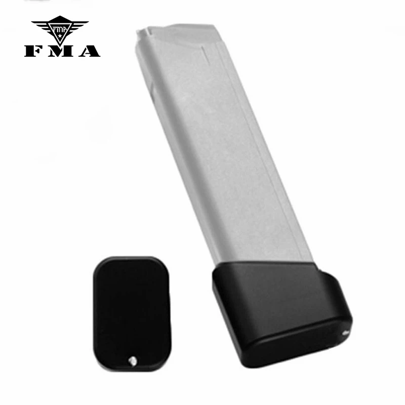 FMA Тактический IPSC кобура журналы база Pad комплект для GLOCK USPA IDPA CS страйкбол Спорт CNC