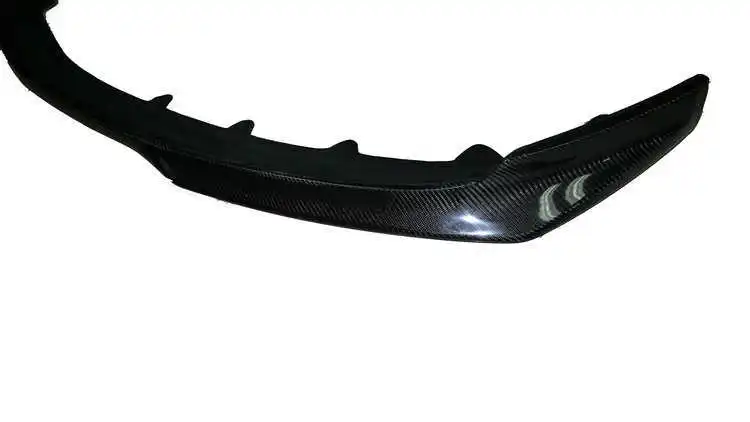 

Подходит для особых модифицированных губ Mitsubishi 9 из углеродного волокна Evo8 / 9 поколения, передний спойлер