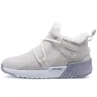 Мужские походные ботинки ONEMIX, водонепроницаемая кожаная обувь без застежки, профессиональные Нескользящие уличные треккинговые ботинки, зима 2021